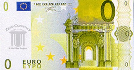 Cero euros para la corrupción
