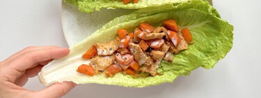 La cena vegana con más proteínas y menos hidratos se prepara fácilmente con sólo cuatro ingredientes 