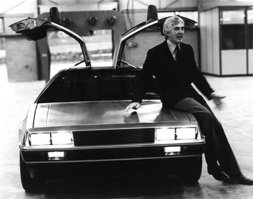 La balada de John Z. DeLorean (1): Los orígenes