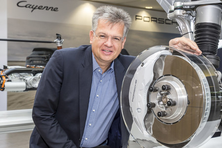 Porsche Cayenne 2018 a fondo