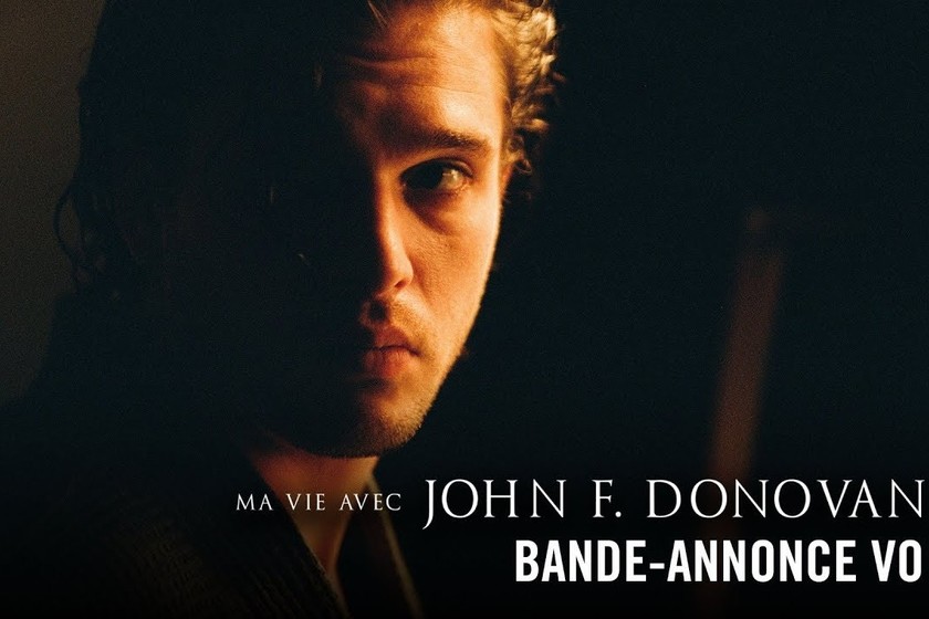 El tráiler de 'The Death and Life of John F. Donovan' nos resume la - The Death And Life Of John F Donovan
