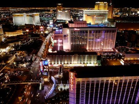 Las Vegas podría acoger la F1 en un nuevo trazado urbano