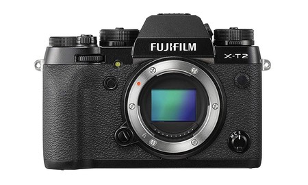 La sin espejo Fujifilm X-T2, hoy en Amazon cuesta un poco menos: 899 euros