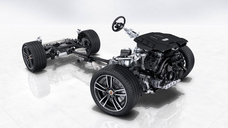 Porsche Cayenne 2018