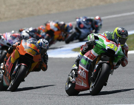 Aleix Espargaro Motogp 2017