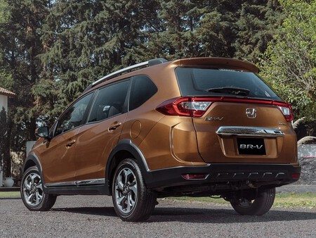 Honda Brv 2018