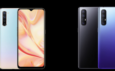El OPPO Find X2 Lite y el OPPO Find X2 Neo llegan a España: precio y disponibilidad oficiales