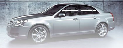 El Cadillac BLS llega a los concesionarios españoles