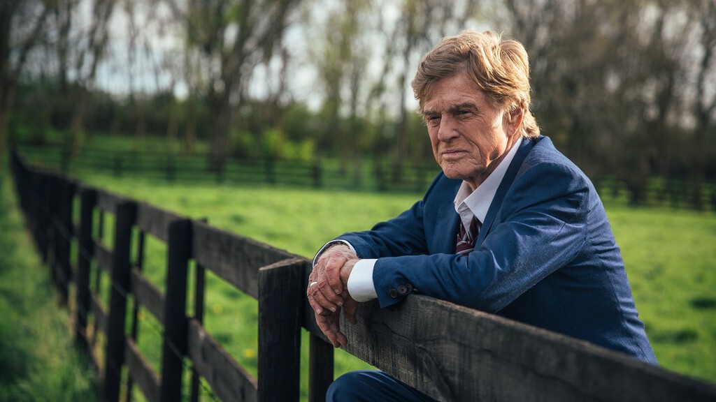 Hay un universo de ciencia ficción donde Robert Redford se convirtió en presidente de Estados Unidos por cerca de 30 años. Noticias en tiempo real