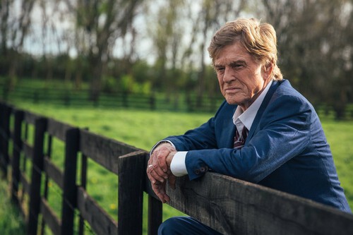 Robert Redford no solo era un gran actor, también era un gran tipo y una serie de ciencia ficción decidió que debía ser presidente de EEUU