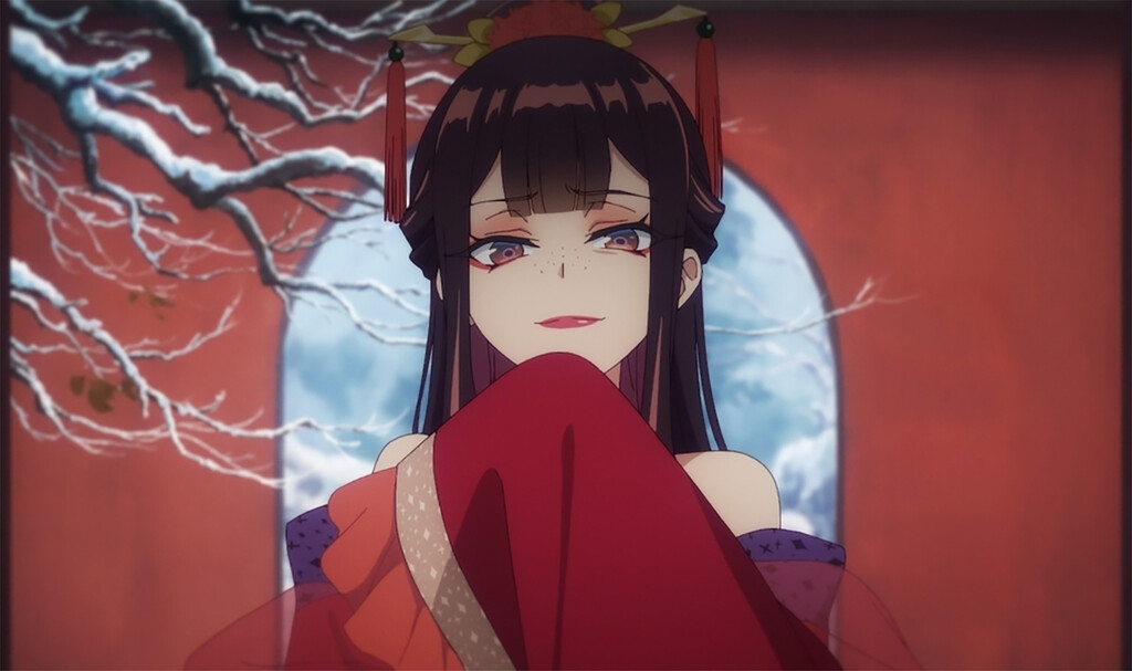 Si echamos de menos 'The Apothecary Diaries', el anime perfecto llega este verano. Un drama político lleno de intrigas y maquinaciones en la corte imperial china