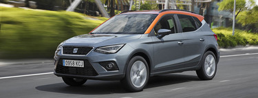 Probamos el SEAT Arona. Y sí, es un Ibiza en el que te sientas más alto