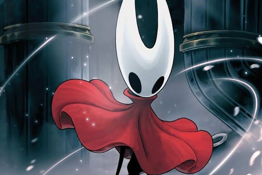 Imagen Hollow Knight Silksong