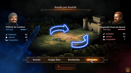 Defender Of The Crown The Legend Returns Review 4