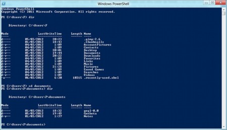Windows PowerShell