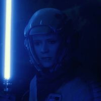 Fan de Star Wars, un ojo aquí: Esta brutal réplica de un sable láser tiene más de 200 euros de descuento