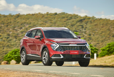 Kia Sportage Ex 3