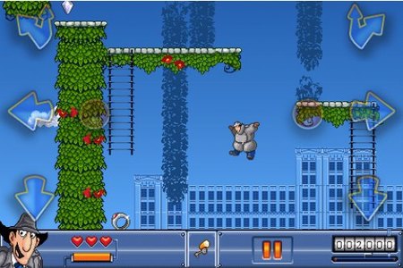 El 'Inspector Gadget' llega al iPhone y al iPod Touch