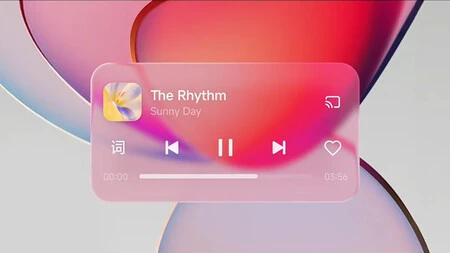 Hyperos 4 Widget Multimedia