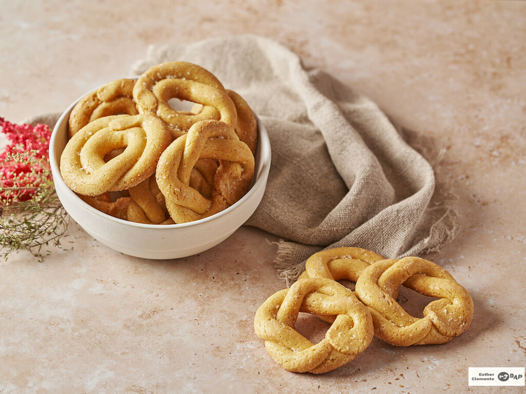 Marañuelas asturianas de Luanco: las pastas asturianas de Pascua que querrás disfrutar todo el año.