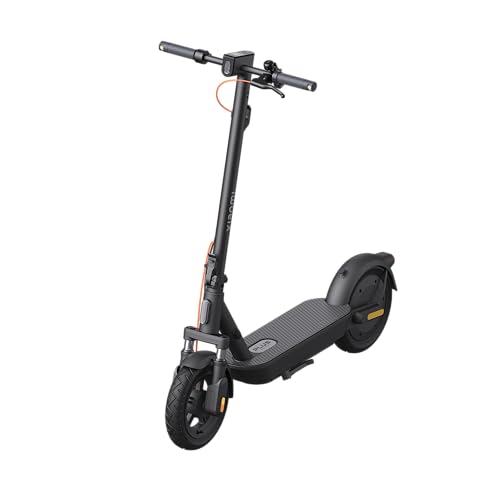 Xiaomi Patinete eléctrico 5 Plus con permiso de circulación (máx. 20 km/h, alcance de 60 km, neumáticos sin cámara de 12", doble suspensión delantera, control de tracción TCS, control de la aplicación