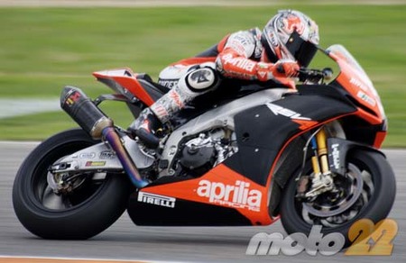 Biaggi carrera cheste