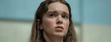 Mike Flanagan usó un original y escatológico método en 'Carrie' para rebajar la tensión durante los momentos más dramáticos