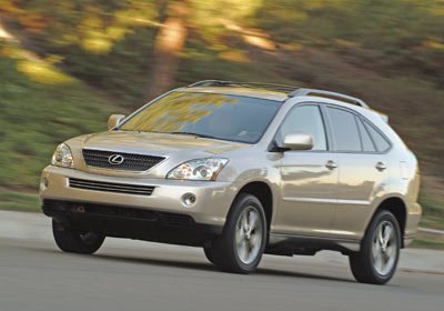 Lexus RX 400h