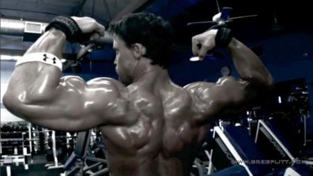 Las claves a seguir a la hora de entrenar la espalda (I)
