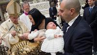 El Papa Francisco vuelve a animar a las madres a amamantar y reza por las que no pueden hacerlo