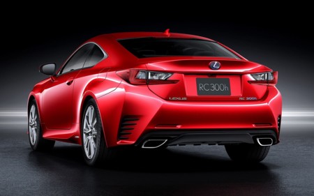 Lexus Rc 300h 2