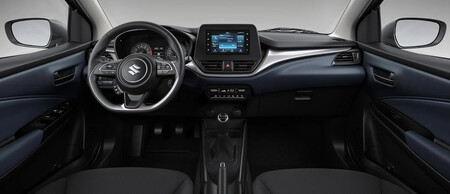 Baleno Interior