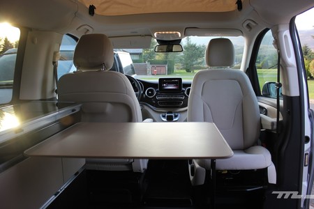 Mercedes Benz Marco Polo 155