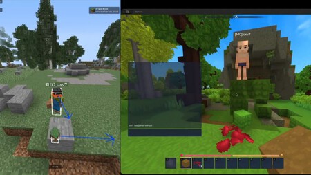 Mod Crossplay Minecraft Hytale