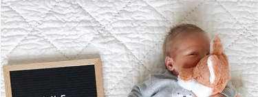 Ideas para tomar fotos en cada cumple mes del primer año de tu bebé