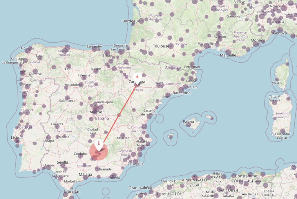 La temperatura que tendrá tu ciudad en 2080, simulada en este inquietante mapa interactivo 