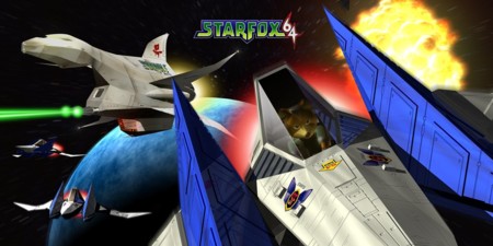 Los Arwings del clásico Star Fox 64 despegarán esta semana en la Consola Virtual de Wii U
