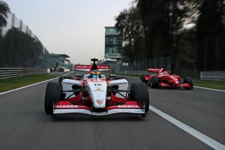 La Superleague Formula volverá a contar con 12 citas en 2011