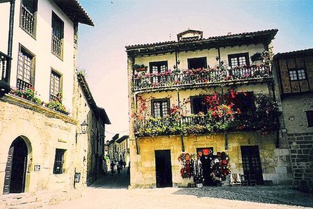 Santillana del Mar