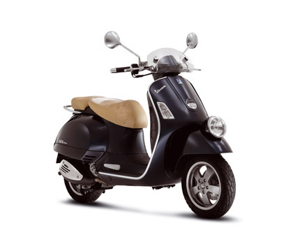 Los códigos de la centralita de la Vespa GTV
