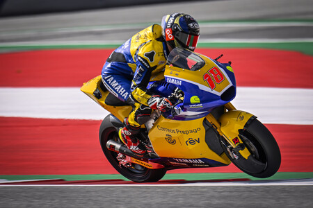 Manu Gonzalez Austria Moto2 2023