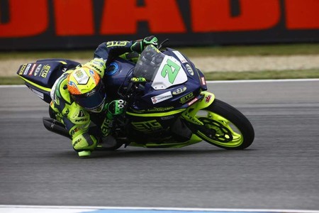 Borja Sanchez Ssp300 Republica Checa Wsbk 2018