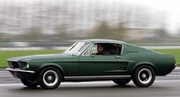 Un nuevo Mustang Bullitt para 2008