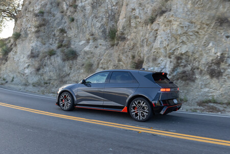 Hyundai Ioniq 5 N Mexico 3
