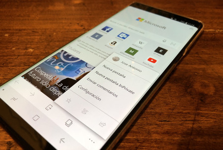 Edge Beta para Android ya permite sincronizar los datos con Edge basado en Chromium: estos son los pasos para lograrlo