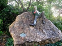 Ruta literaria en Dublín