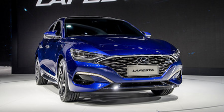 Hyundai Lafesta