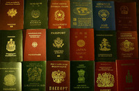 Infografía: curiosidades de los pasaportes