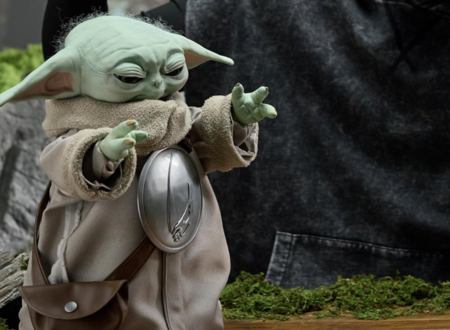 Grogu Yoda Star Wars
