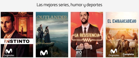 Movistar+ Lite